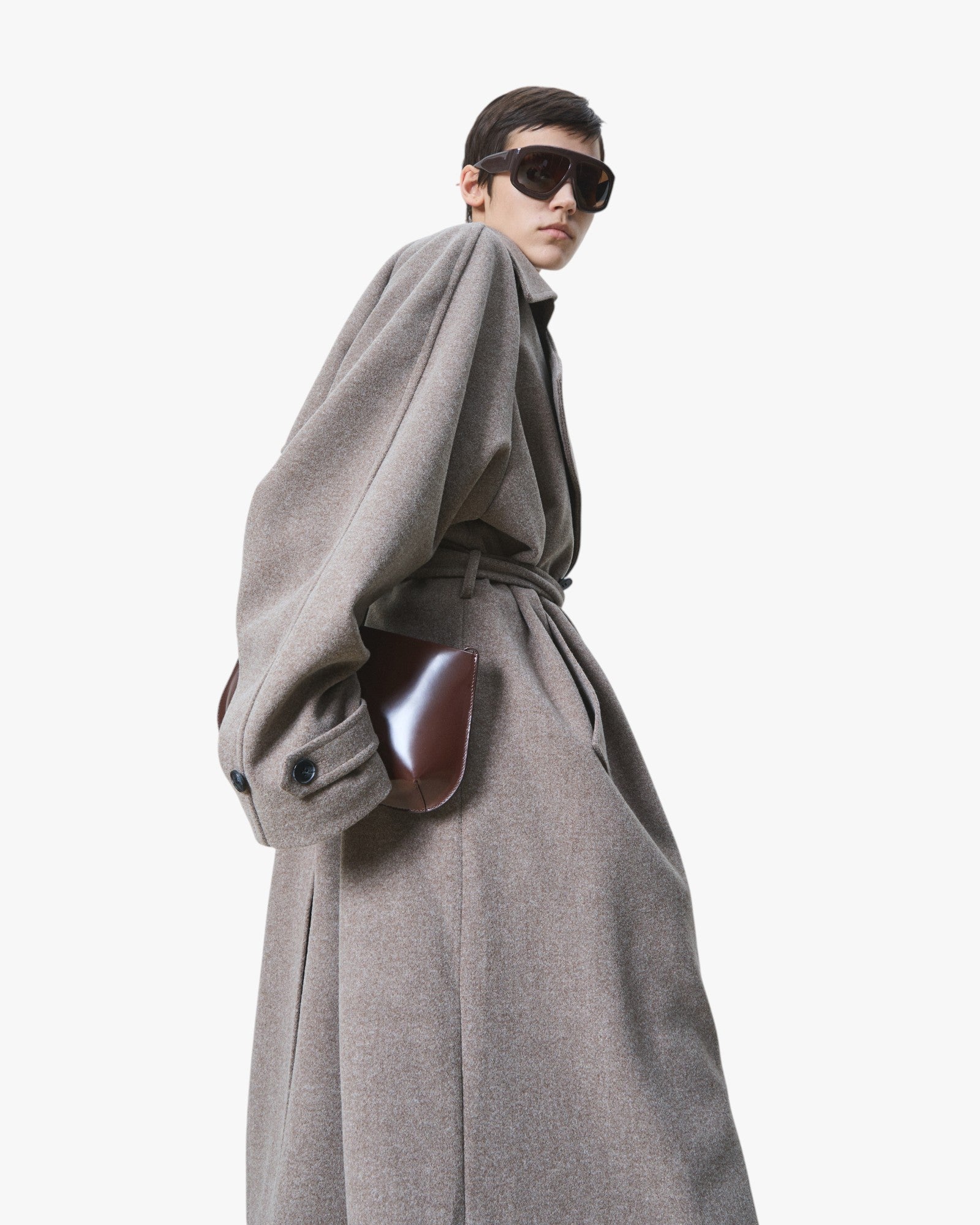 Utility Long Coat
