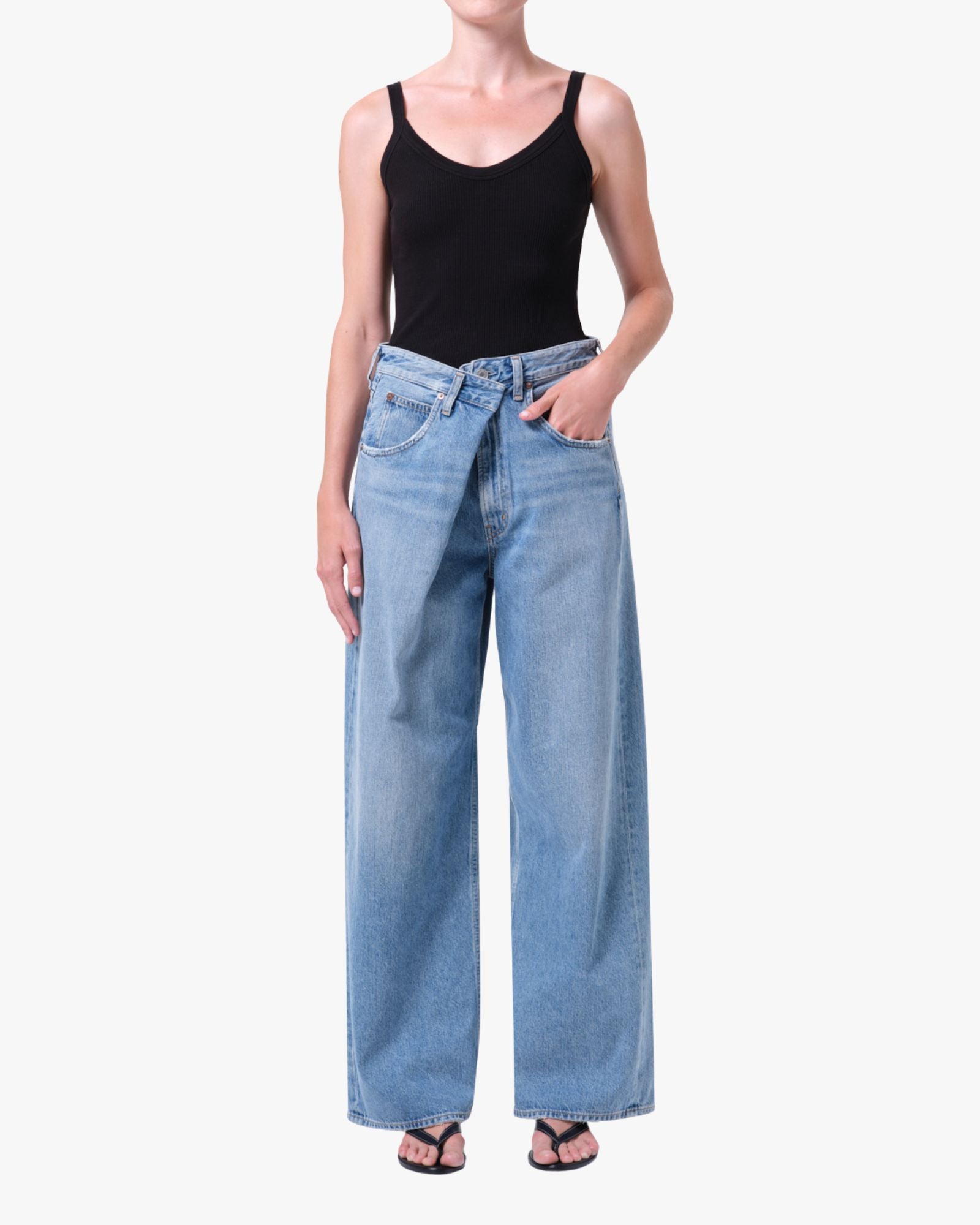 Vana Fold Jean Mantra