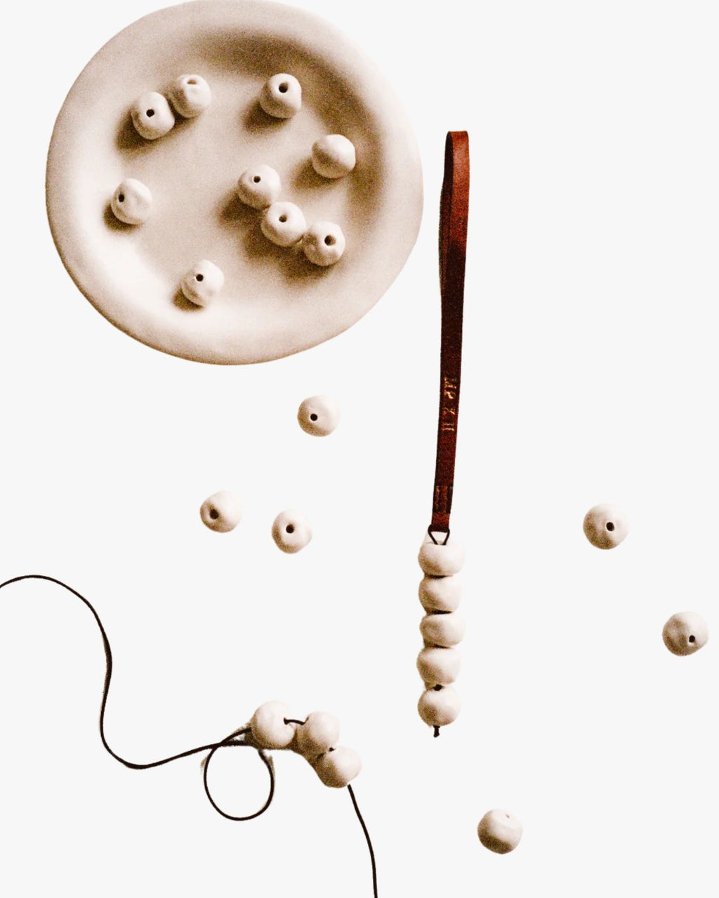 Porcelain Charm By Maison Pastis x Heigs